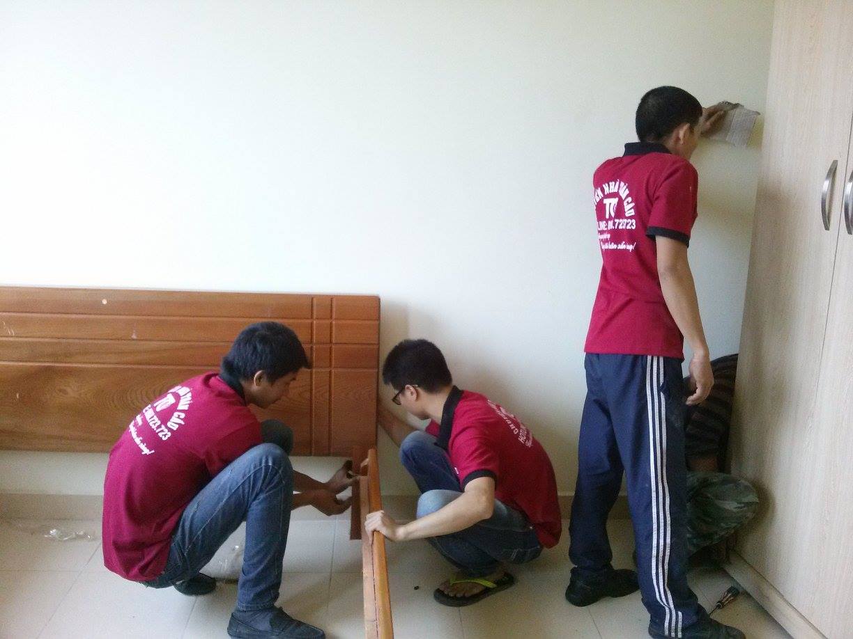 dịch vụ chuyển nhà trọn gói tại bình tân