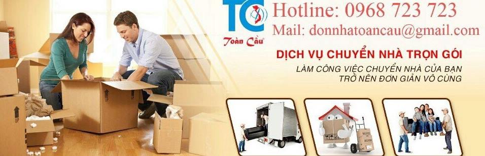 Dịch vụ chuyển nhà Toàn Cầu tại các chung cư