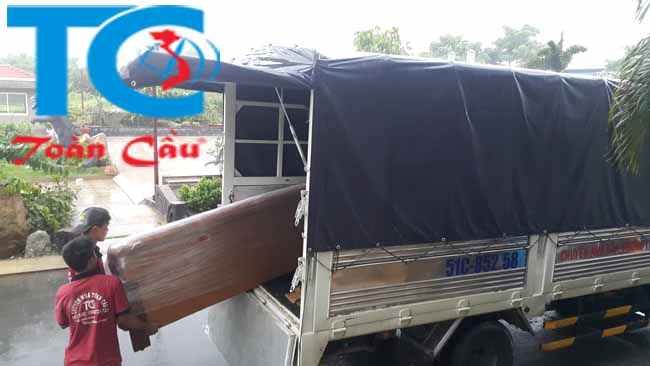 Dịch vụ chuyển nhà giá rẻ Quận 9