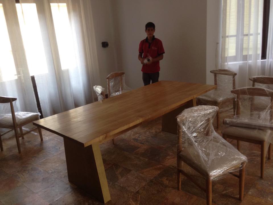 Dịch vụ chuyển văn phòng tại Kim Mã, Ba Đình