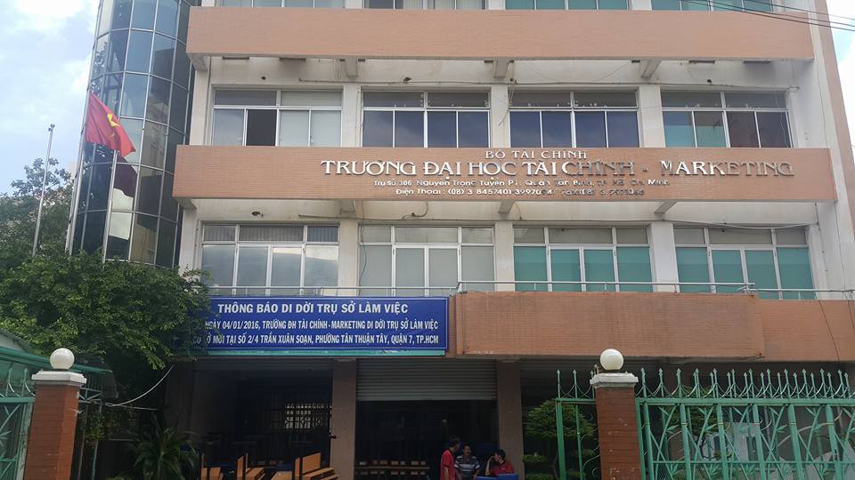 Dịch vụ chuyển văn phòng trọn gói tại các trường đại học