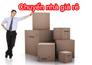 Giá chuyển nhà trọn gói – Mối quan tâm của bạn?