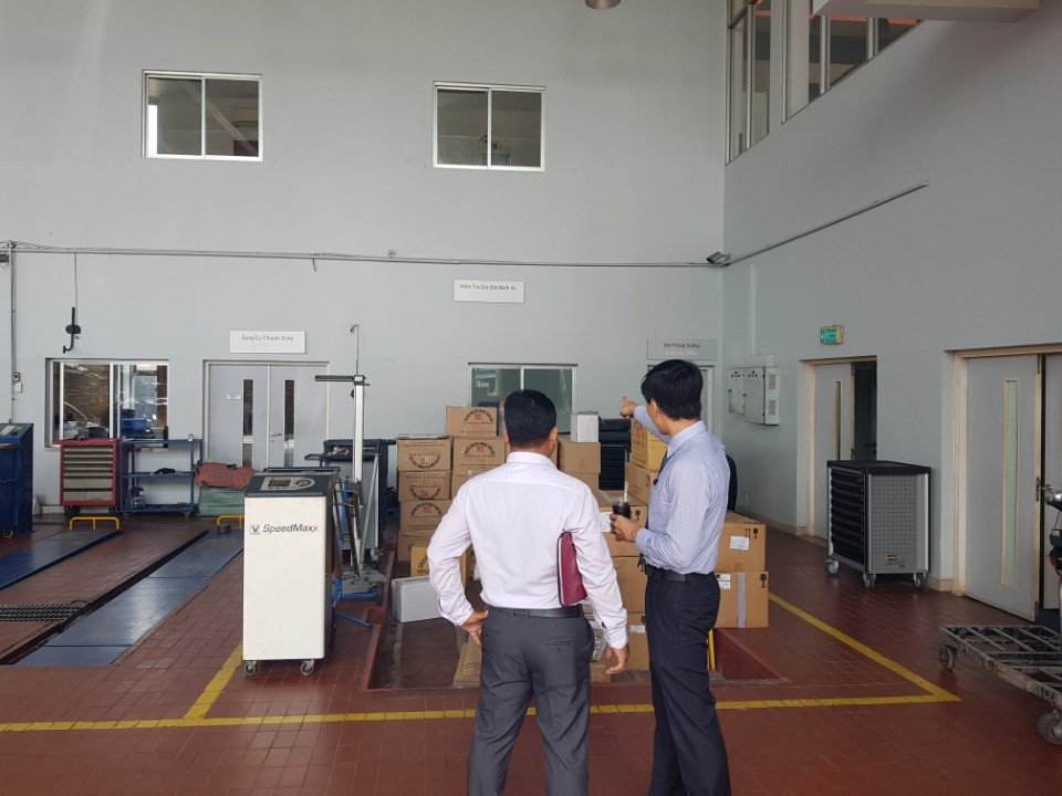 khảo sát tư vấn dịch vụ