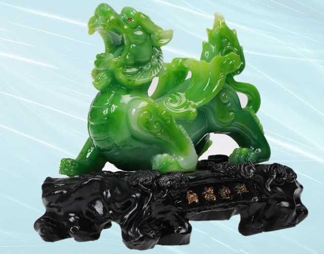 linh vat phong thuy tốt khi chuyển nhà