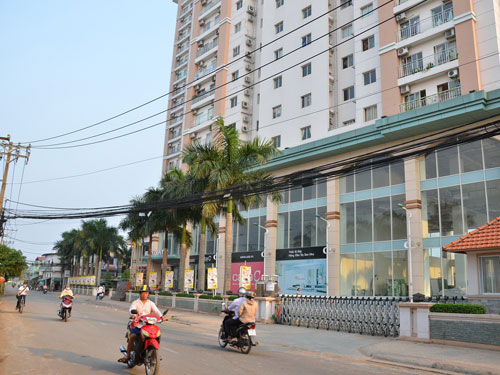 Lựa chọn dịch vụ chuyển nhà Hòa Thạnh, Tân Phú