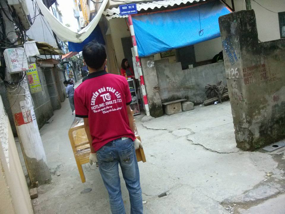 người vận chuyển