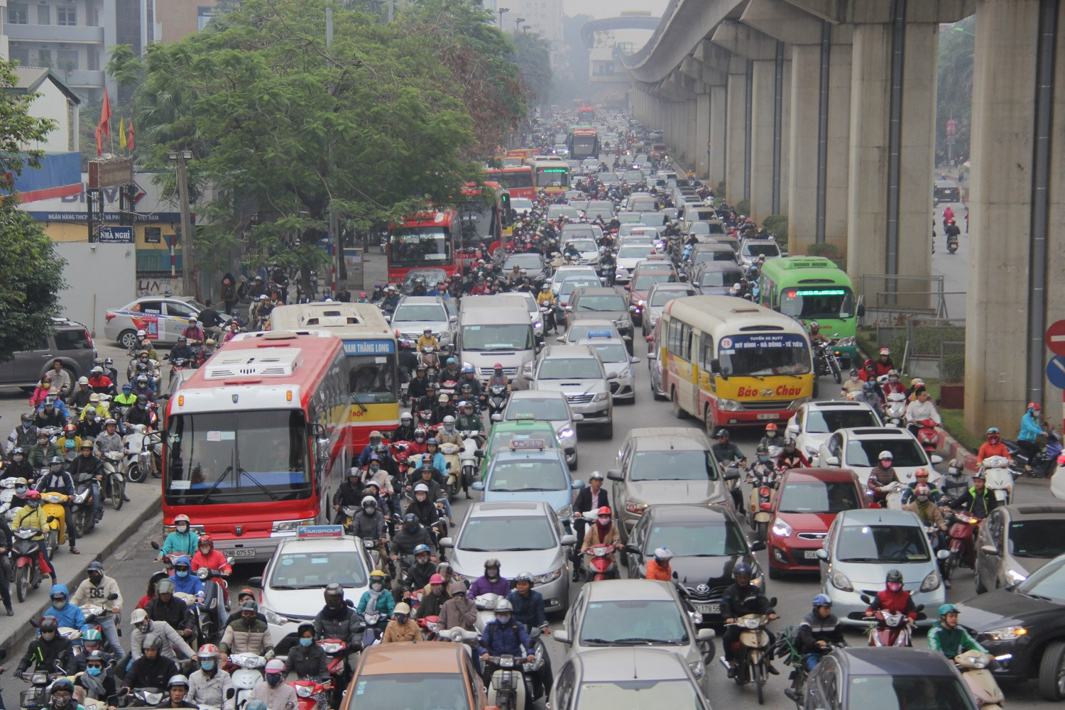 trở ngại chuyển văn phòng