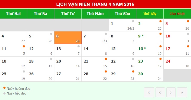 Xem ngay tot chuyen nha thang 4 nam 2016