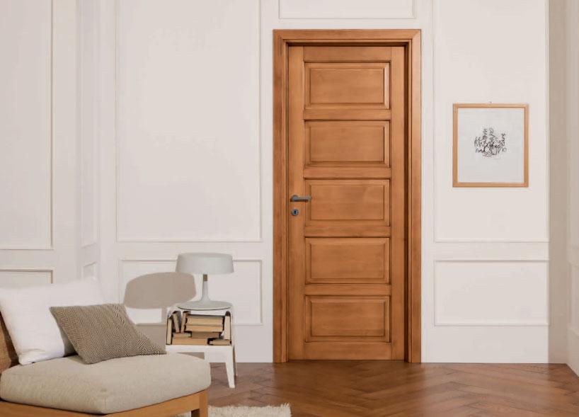 Các yếu tố ảnh hưởng đến giá cửa gỗ tự nhiên
