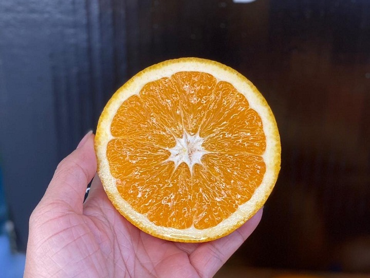 Orange Navel AU
