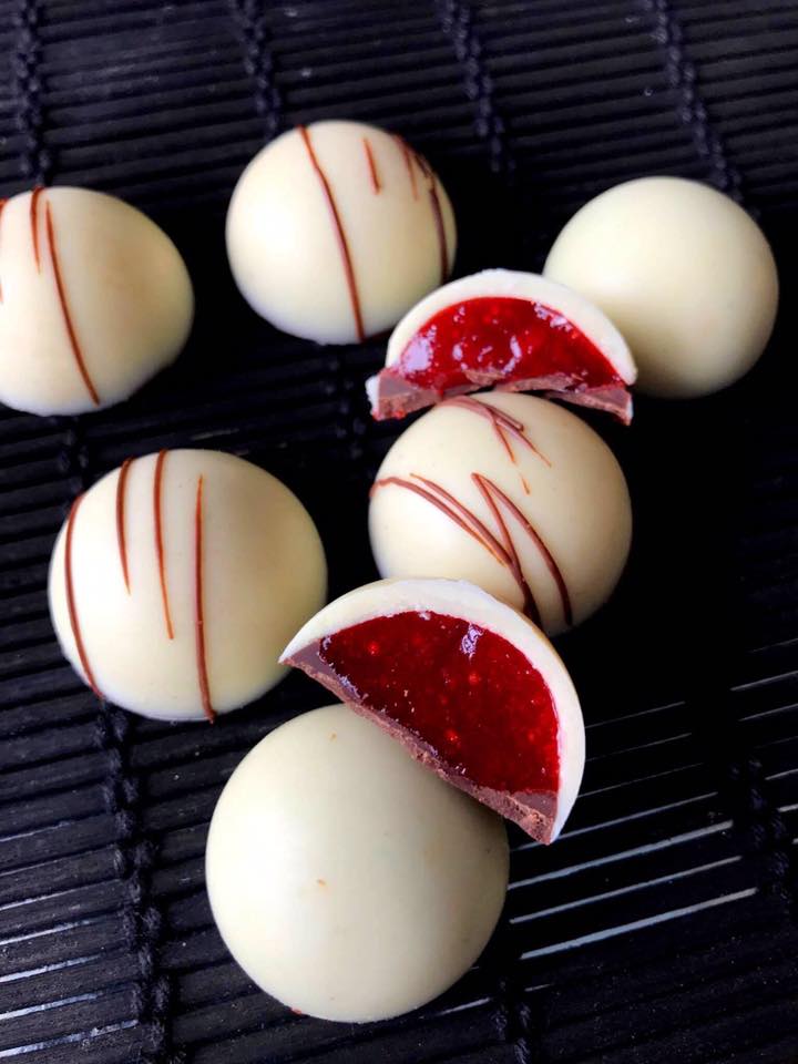 5 địa chỉ bán socola ngon nhất Hà Nội