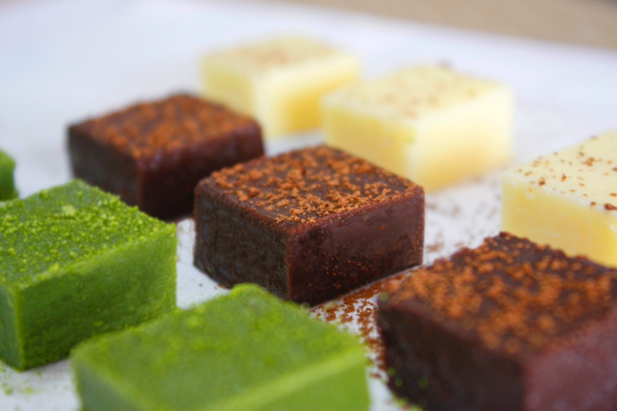 5 địa điểm bán socola ngon nhất Hà Nội