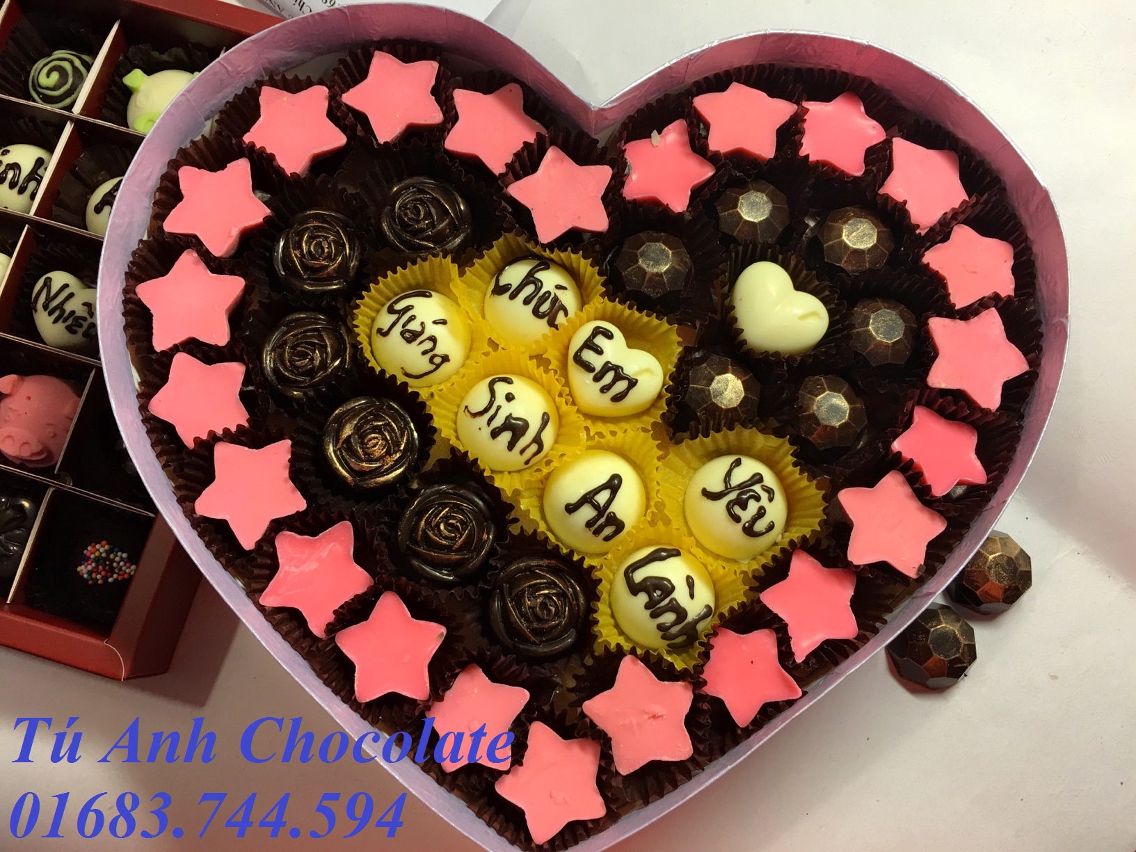 Chocolate - Valentine - 14/2