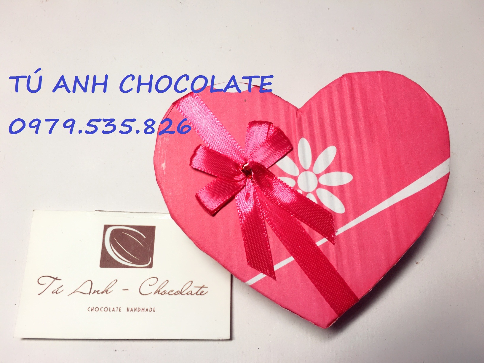 Bán buôn hộp đựng socola - TÚ ANH CHOCOLATE