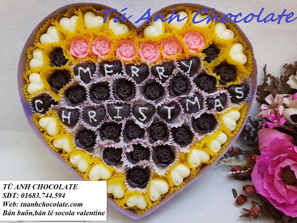 Bán sỉ socola giá rẻ, mẫu đẹp, chiết khấu cao