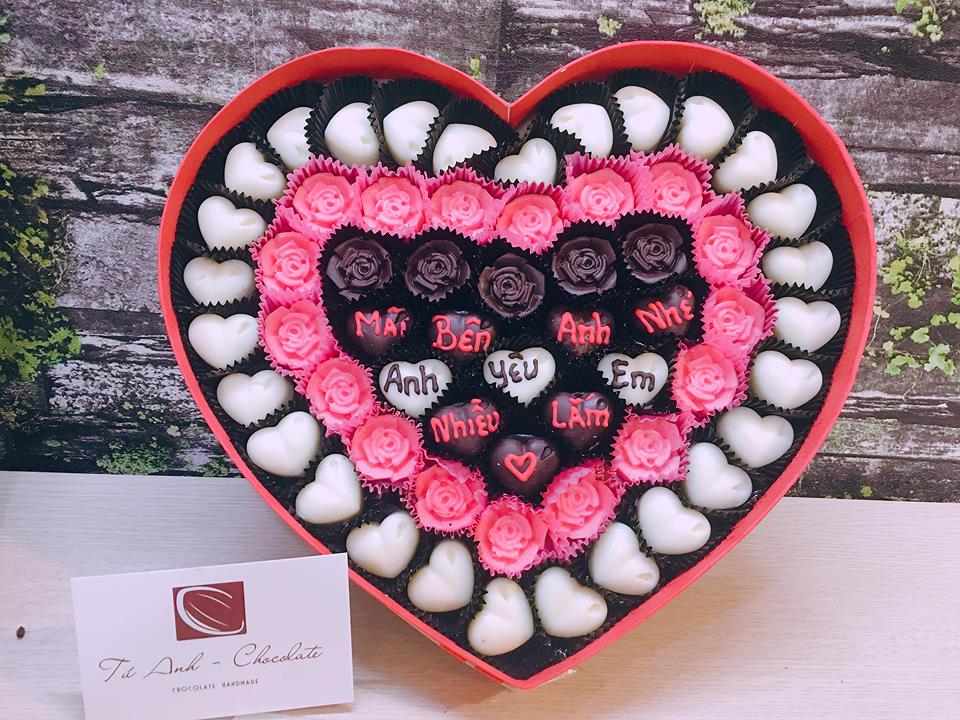 Báo giá buôn socola valentine siêu rẻ