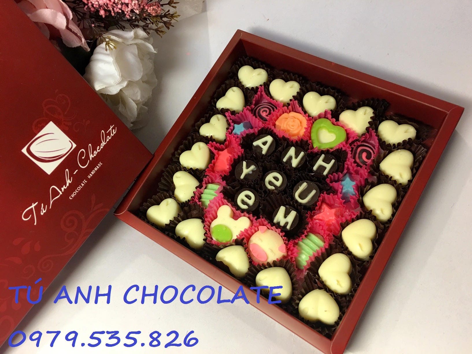 sỉ lẻ socola valentine