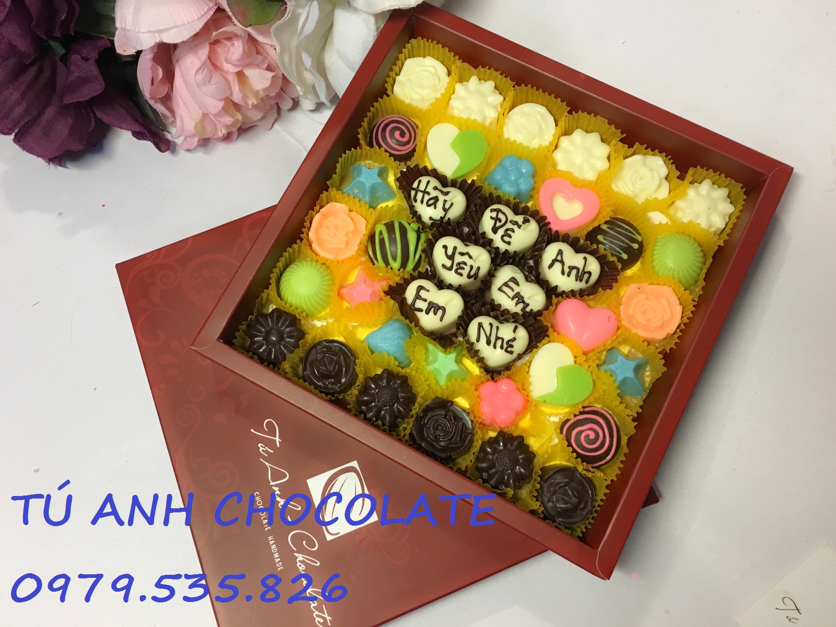 sỉ lẻ socola Hà Nội