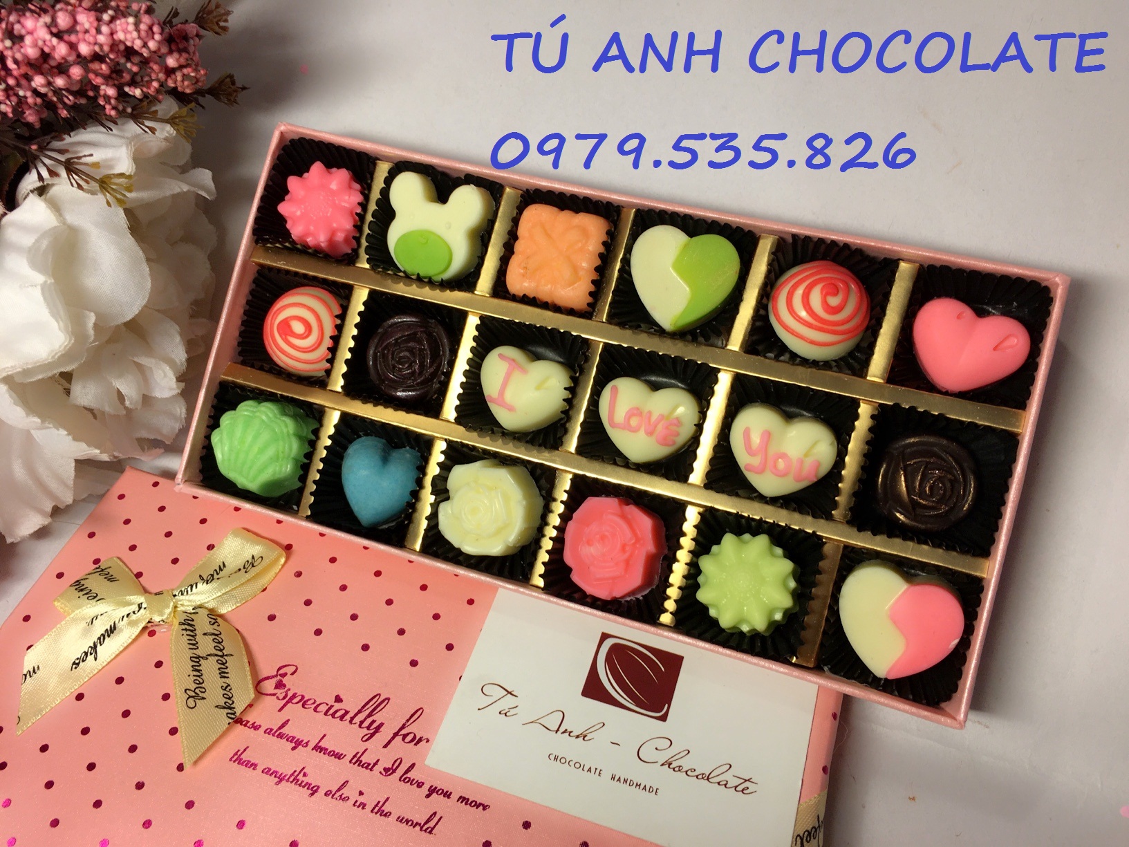 sỉ lẻ socola Hà Nội