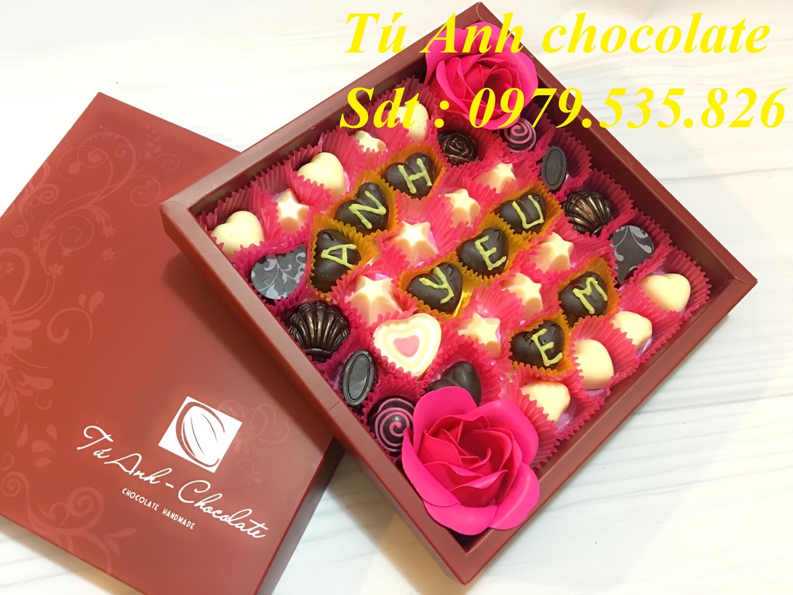 bán buôn socola valentine 2018