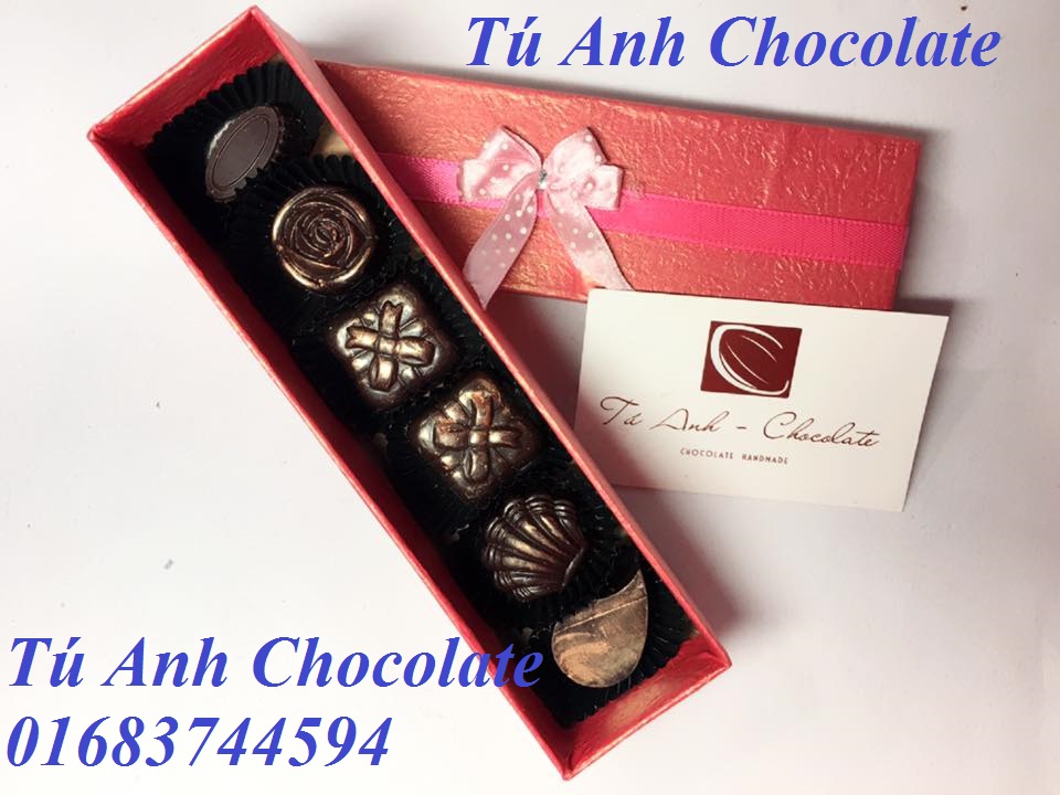 HƠN 100 MẪU SOCOLA 2018 GIÁ RẺ