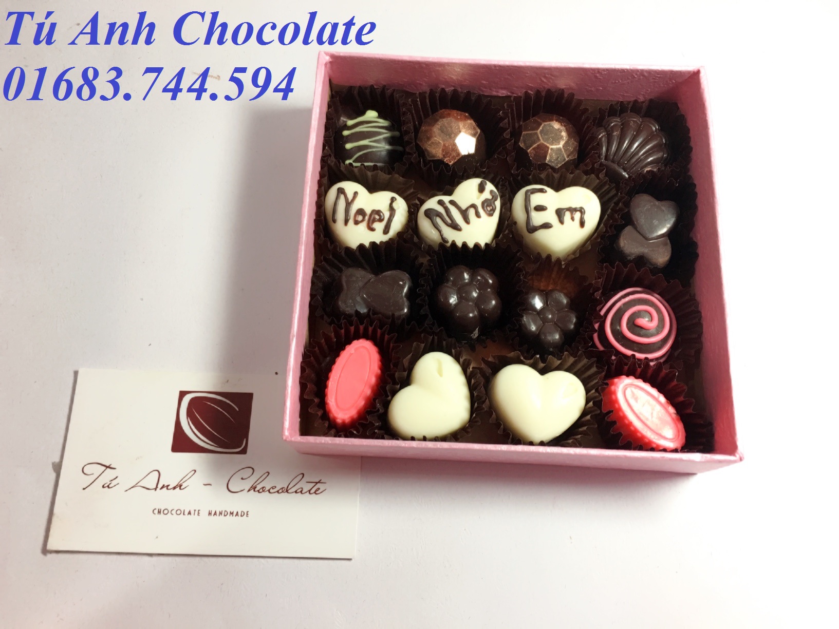 Socola quà tặng giá rẻ, chất lượng tốt