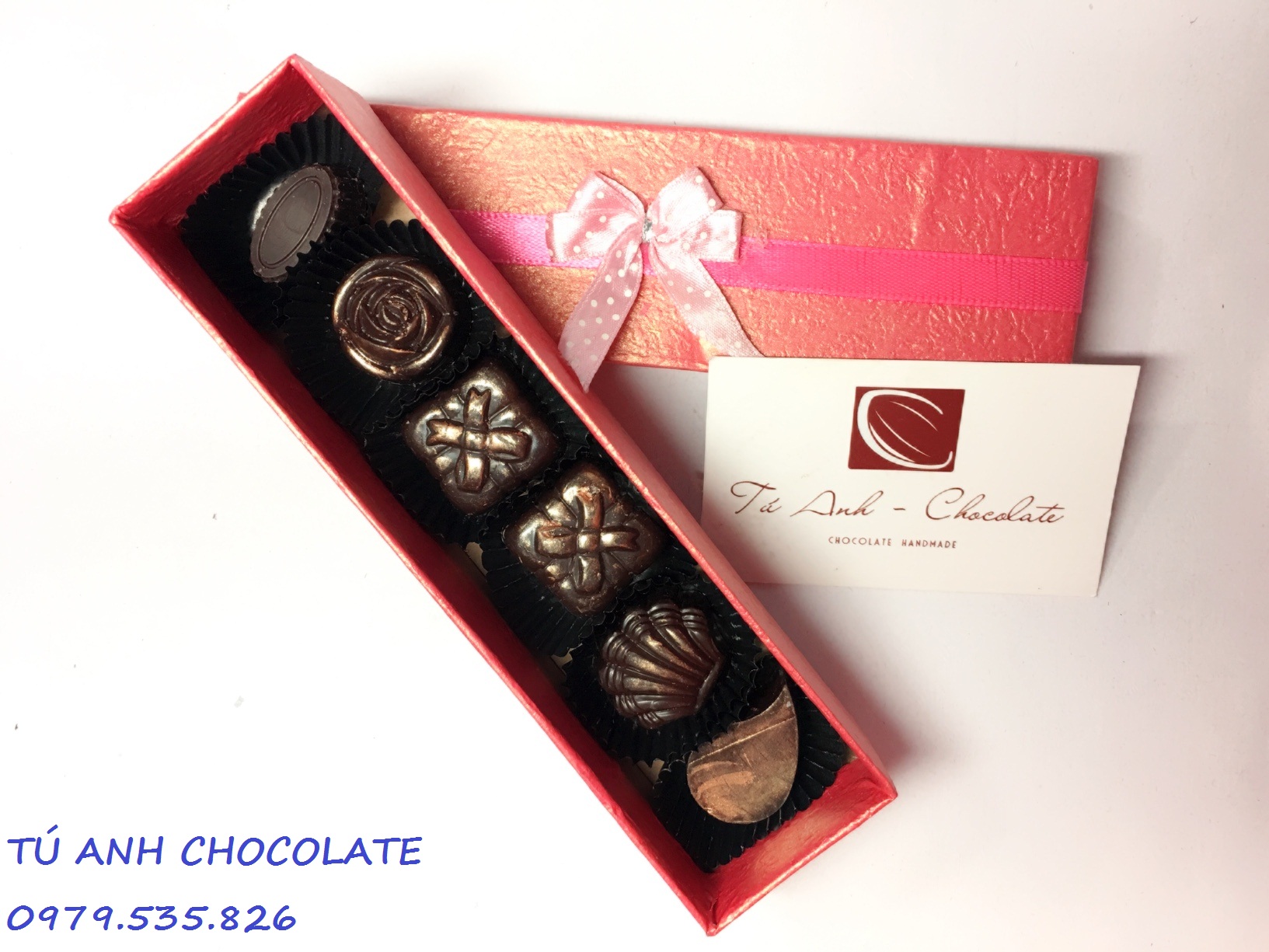 Socola valentine 2019