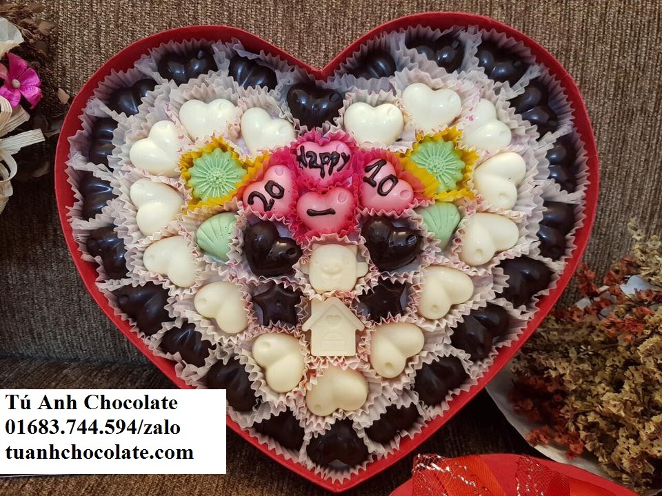 quà tặng valentine