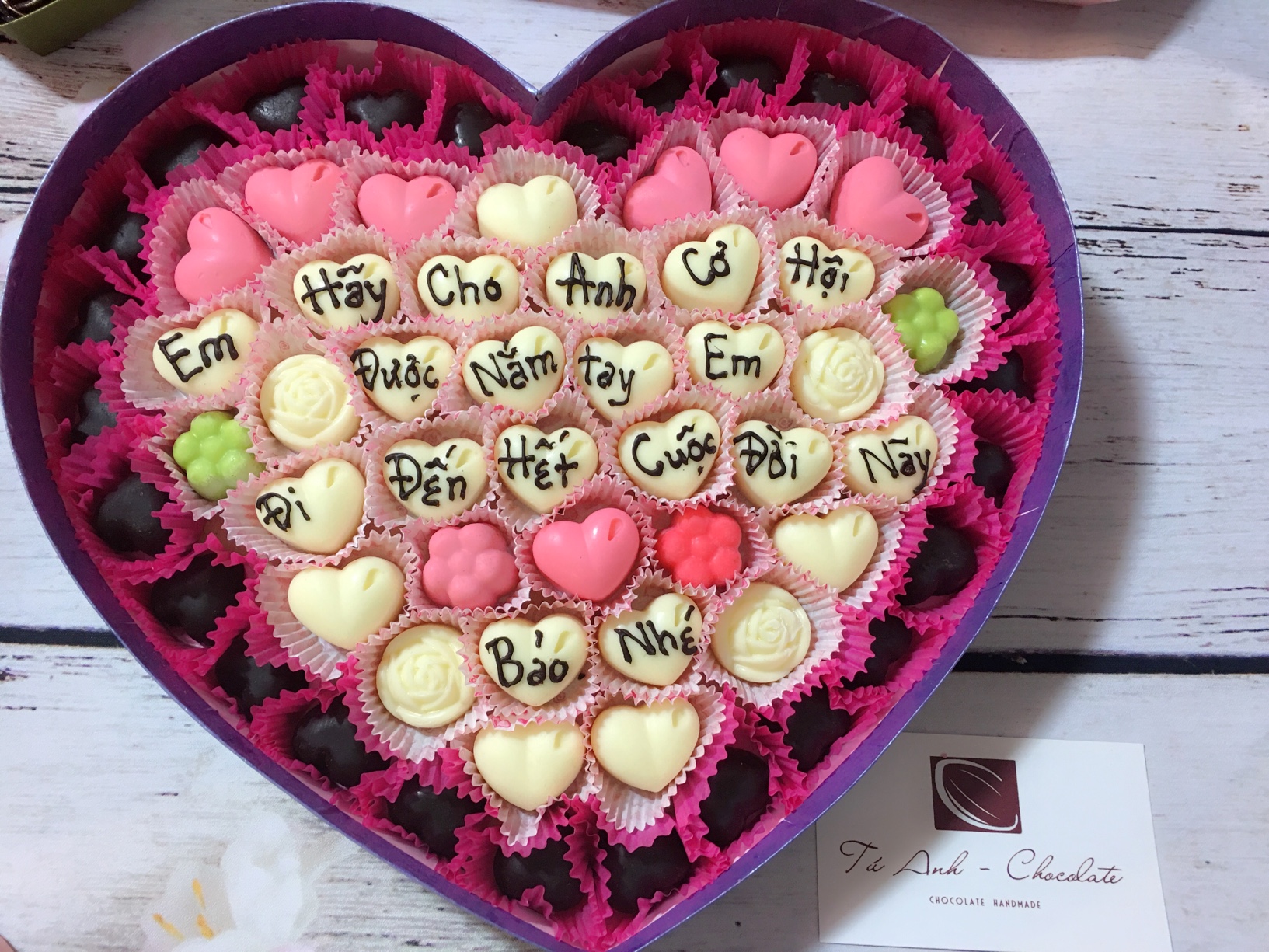 Lởi nhắn nhủ yêu thương