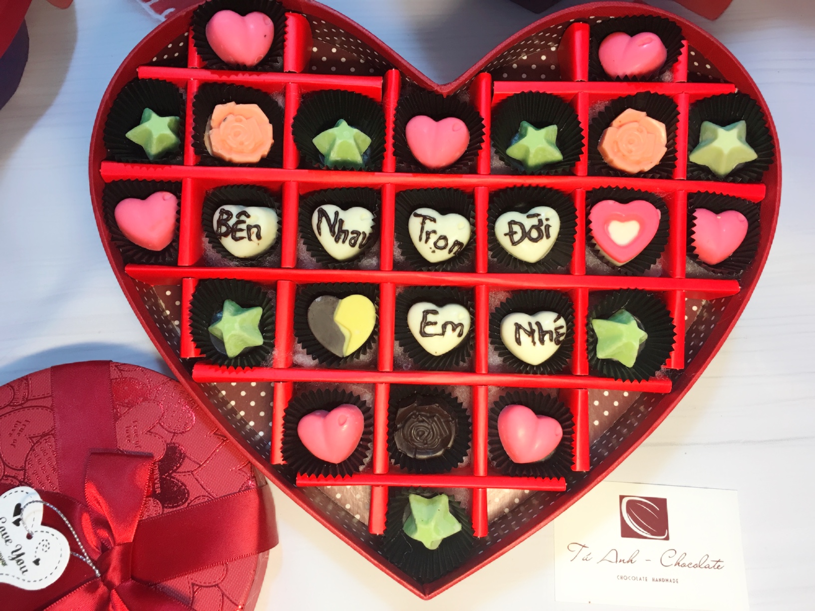 Trái tim nhiều ngăn