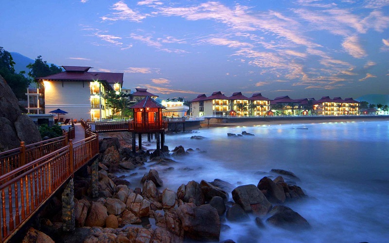 Image result for eo gió quy nhơn