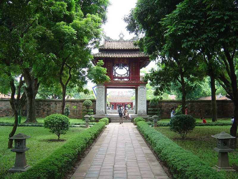 Khuê Văn Các - Biểu tượng của Thủ đô Hà Nội