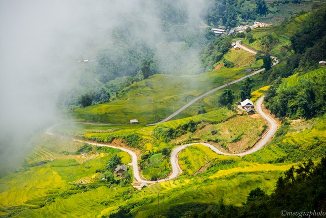 bản làng quanh co sapa