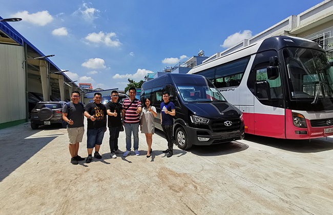 Bảng giá cho thuê xe du lịch mới nhất