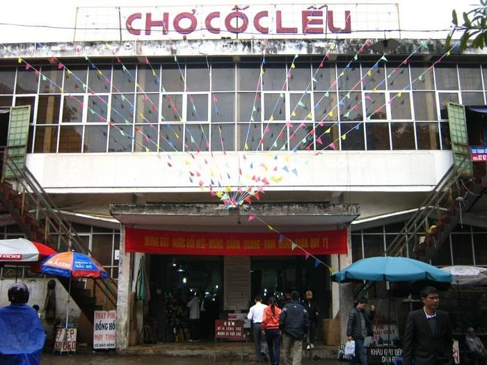 chợ cốc lếu