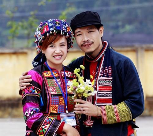 chợ tình Khâu Vai - du lịch Hà Giang