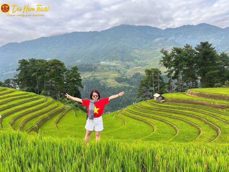 Đắm mình trong khung cảnh thiên nhiên tuyệt đẹp cùng Đại Nam Travel