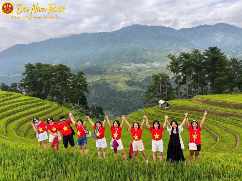 Đại Nam Travel - Thương hiệu Việt của người Việt.