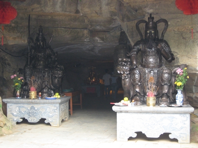 tràng an bái dính