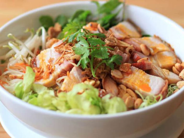 Phở chua Hà Giang
