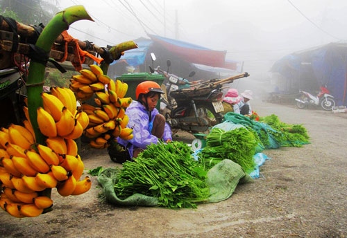đặc sản tam dao