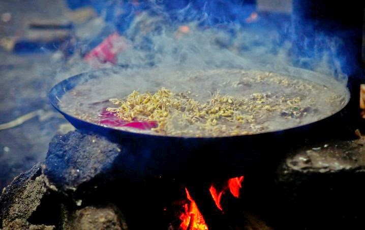 thắng cố hà giang