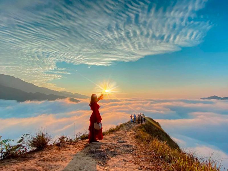 Tà Xùa với thiên nhiên hoang sơ