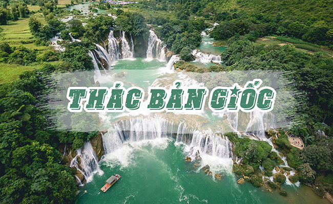 Thác Bản Giốc đi mùa nào đẹp?