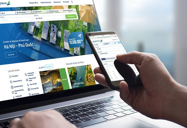 Mua vé máy bay giá rẻ từ chương trình khuyến mãi