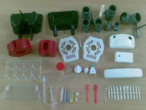 gia công ép chi tiết nhựa