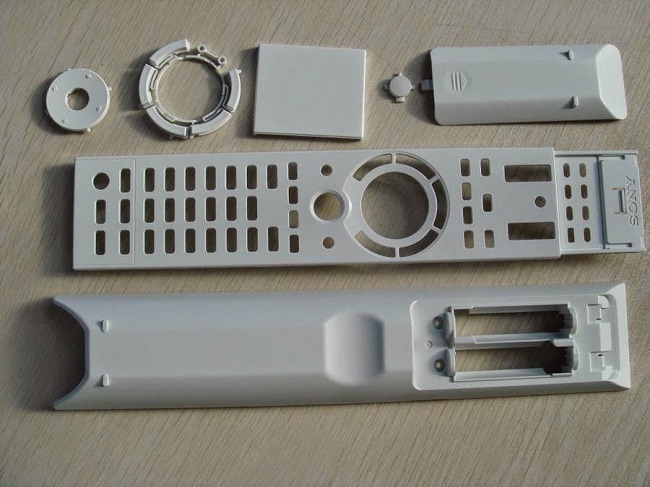 gia công nhựa nắp điều khiển