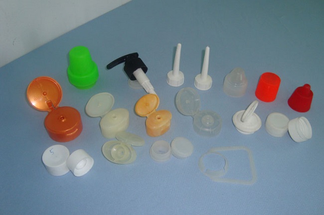 gia công các nắp nhựa