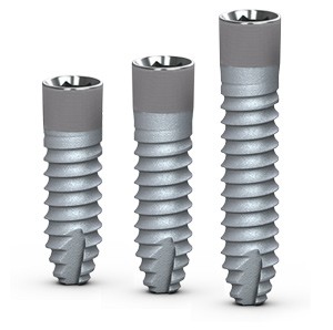 Hệ thống implant sử dụng