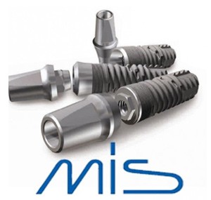 Hệ thống implant sử dụng